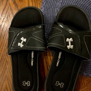 Men’s Under armour 4D Foam Slides